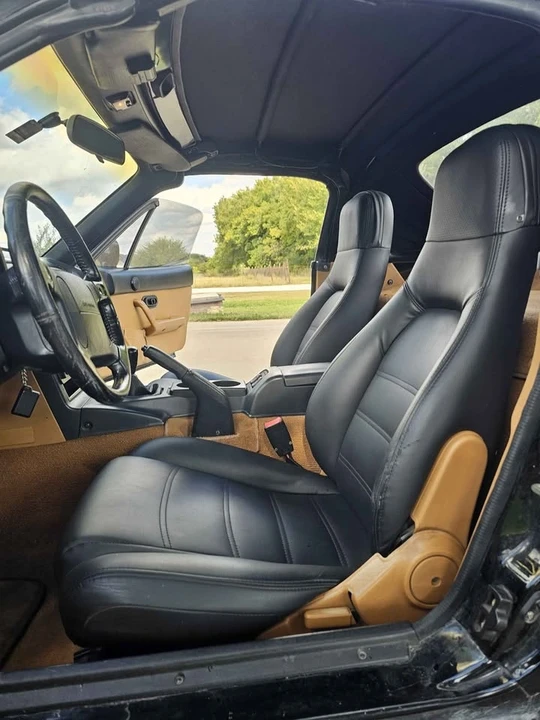 1996 Mazda NA MX-5 Miata - Image 14 of 19