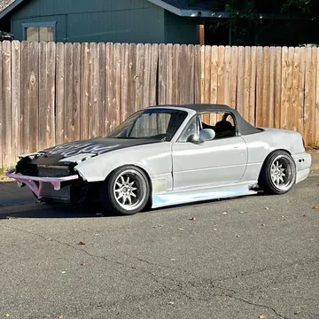 1996 Mazda MX-5 Miata