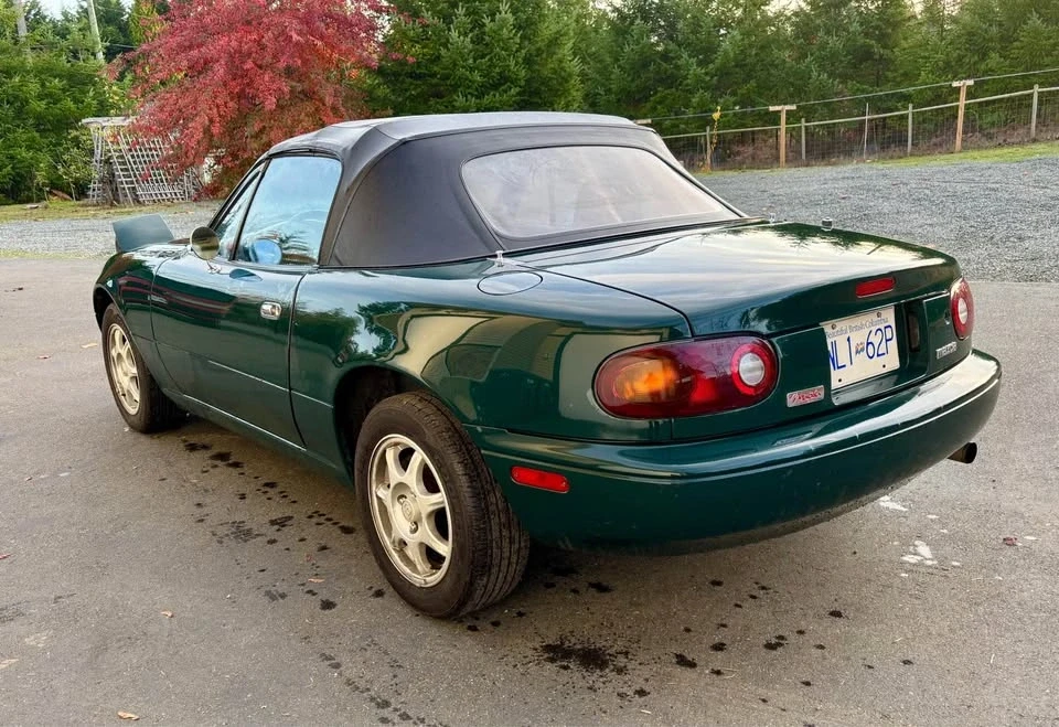 1996 Mazda NA MX-5 Miata - Image 5 of 19