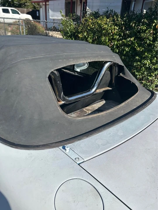 1996 Mazda NA MX-5 Miata - Image 4 of 4
