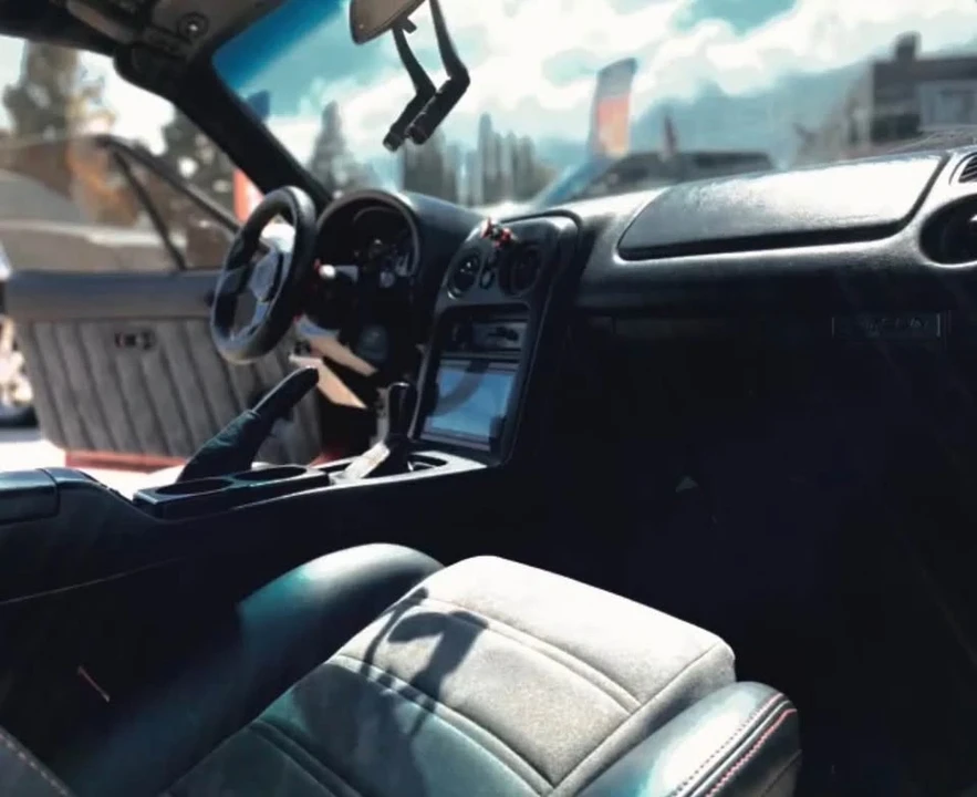 1996 Mazda NA MX-5 Miata - Image 5 of 12