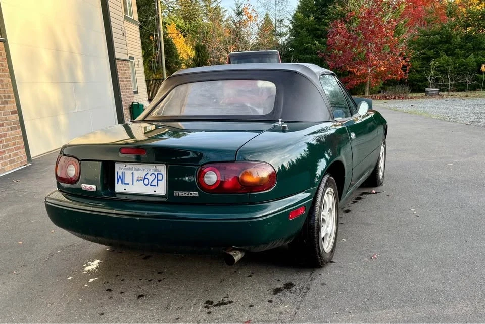 1996 Mazda NA MX-5 Miata - Image 4 of 19