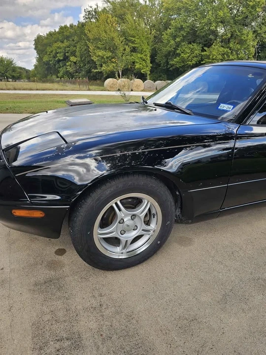 1996 Mazda NA MX-5 Miata - Image 8 of 19
