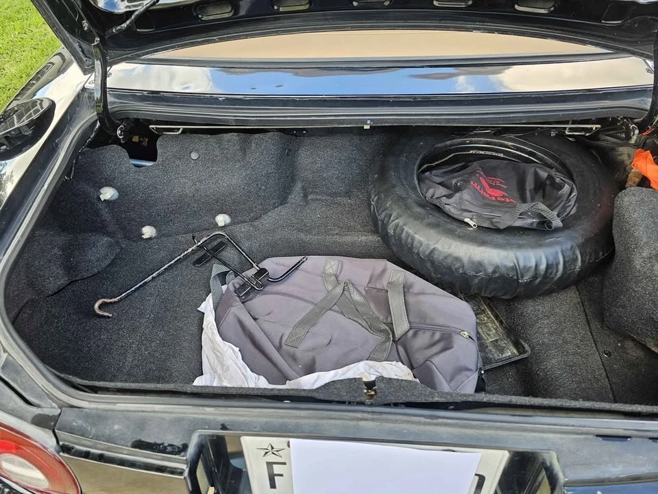 1996 Mazda NA MX-5 Miata - Image 5 of 19