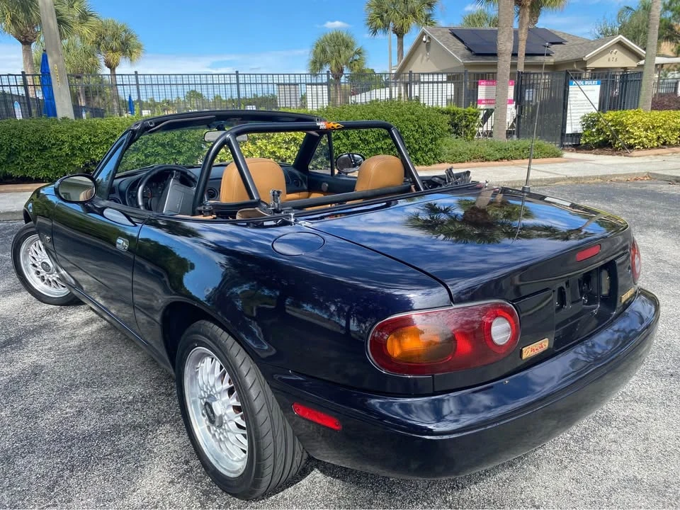 1996 Mazda NA MX-5 Miata - Image 3 of 19