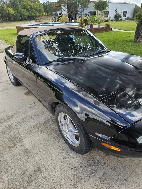 1996 Mazda NA MX-5 Miata - Image 9 of 19