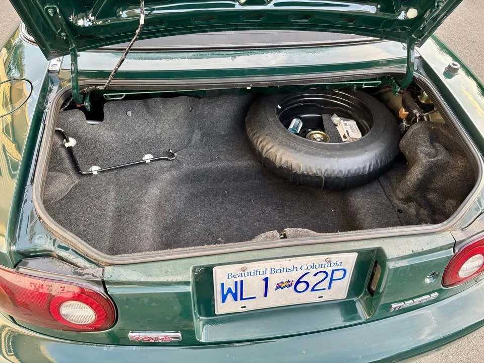 1996 Mazda NA MX-5 Miata - Image 7 of 19