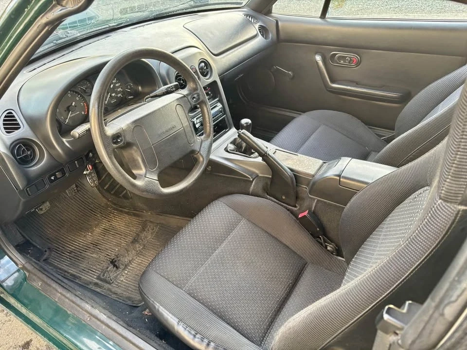 1996 Mazda NA MX-5 Miata - Image 8 of 19