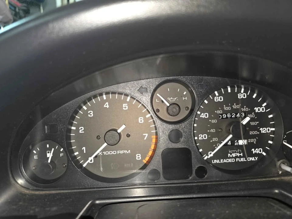 1996 Mazda NA MX-5 Miata - Image 3 of 10