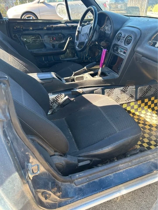 1996 Mazda NA MX-5 Miata - Image 3 of 4