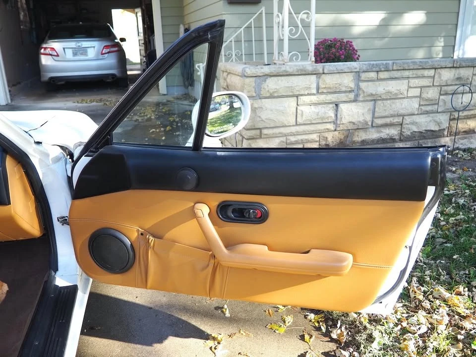1996 Mazda NA MX-5 Miata - Image 8 of 12