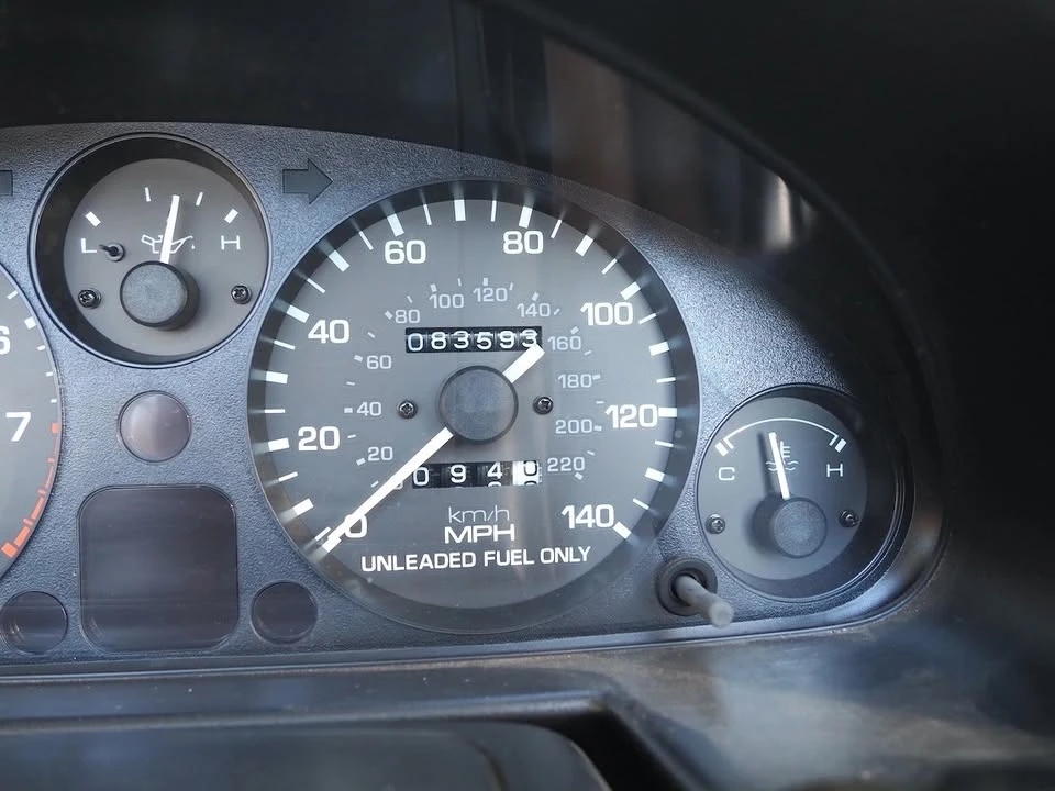 1996 Mazda NA MX-5 Miata - Image 12 of 12