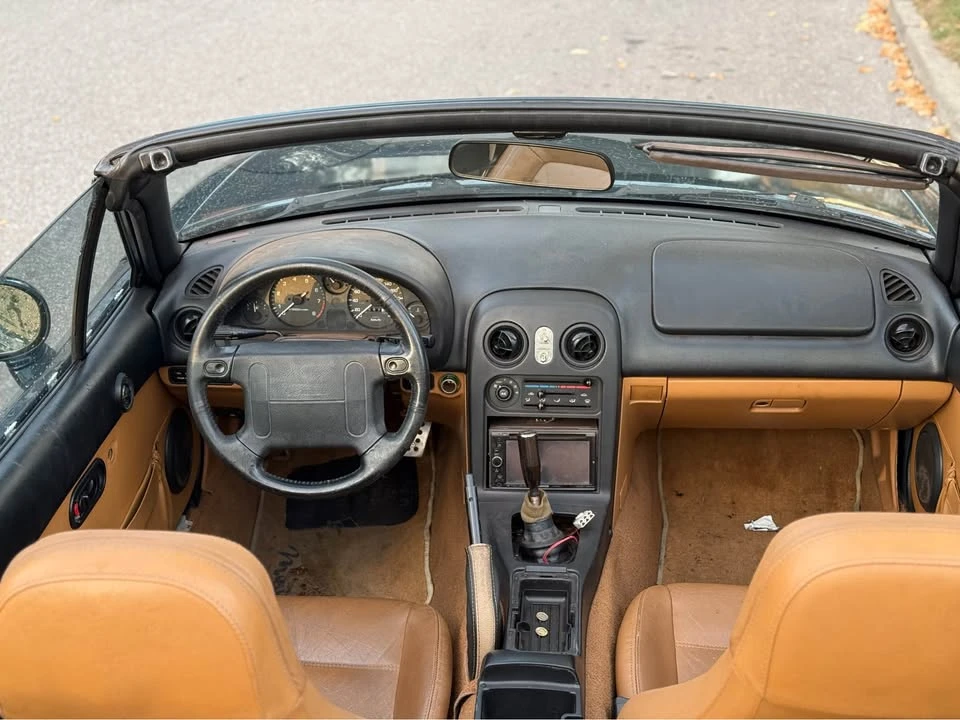 1996 Mazda NA MX-5 Miata - Image 5 of 6