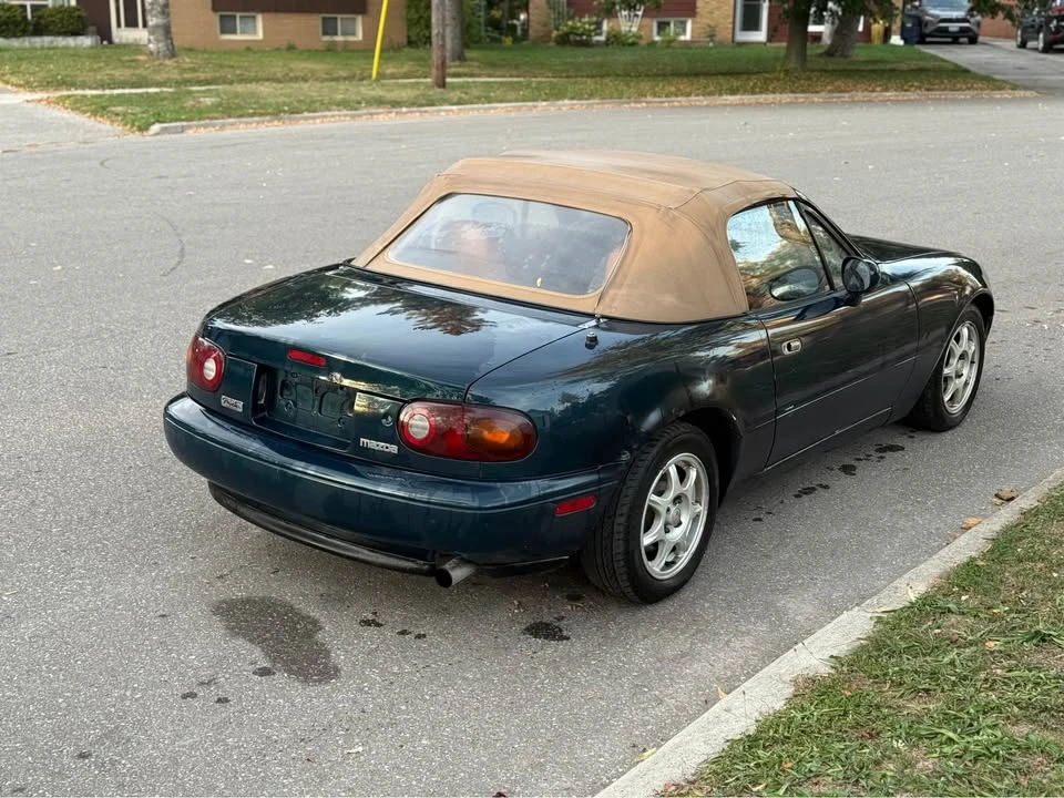 1996 Mazda NA MX-5 Miata - Image 3 of 6