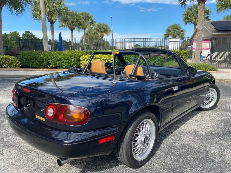 1996 Mazda NA MX-5 Miata - Image 4 of 19