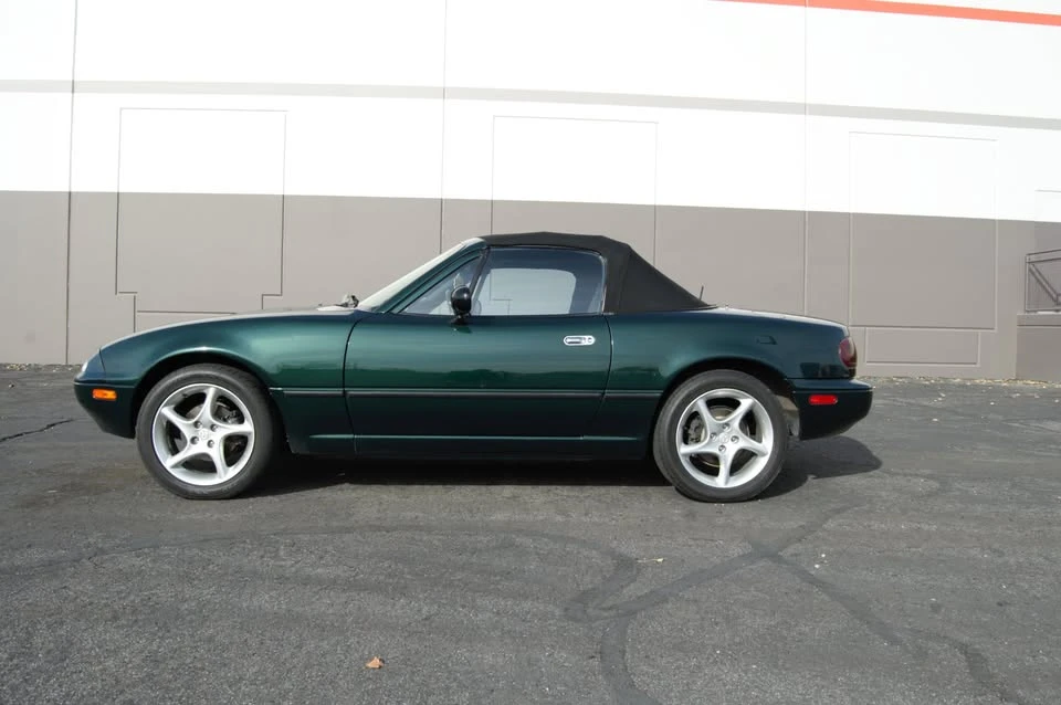 1996 Mazda NA MX-5 Miata - Image 3 of 16