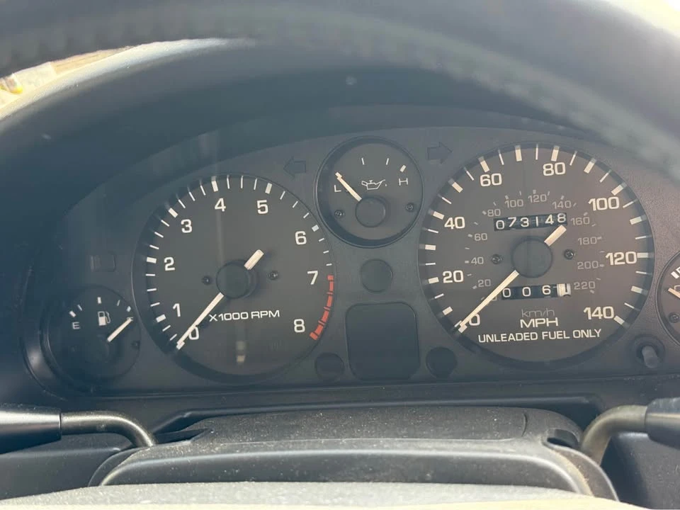 1996 Mazda NA MX-5 Miata - Image 9 of 11