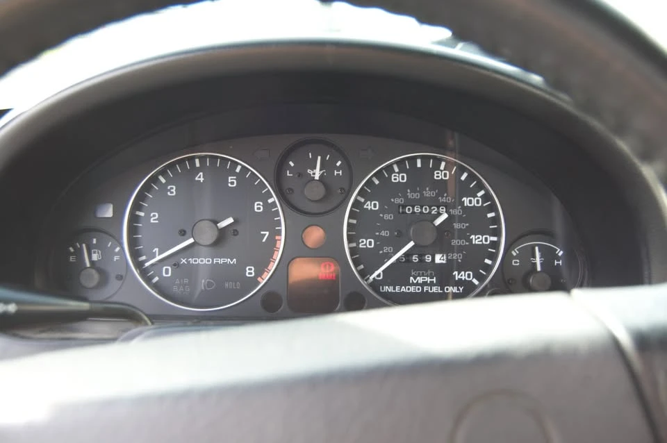 1996 Mazda NA MX-5 Miata - Image 11 of 16
