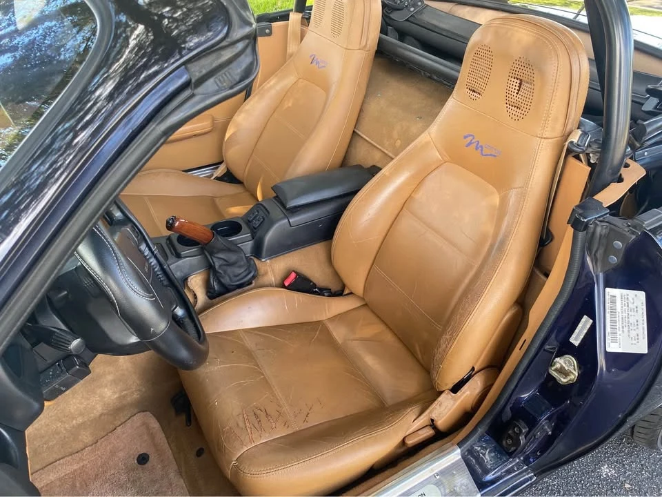 1996 Mazda NA MX-5 Miata - Image 14 of 19