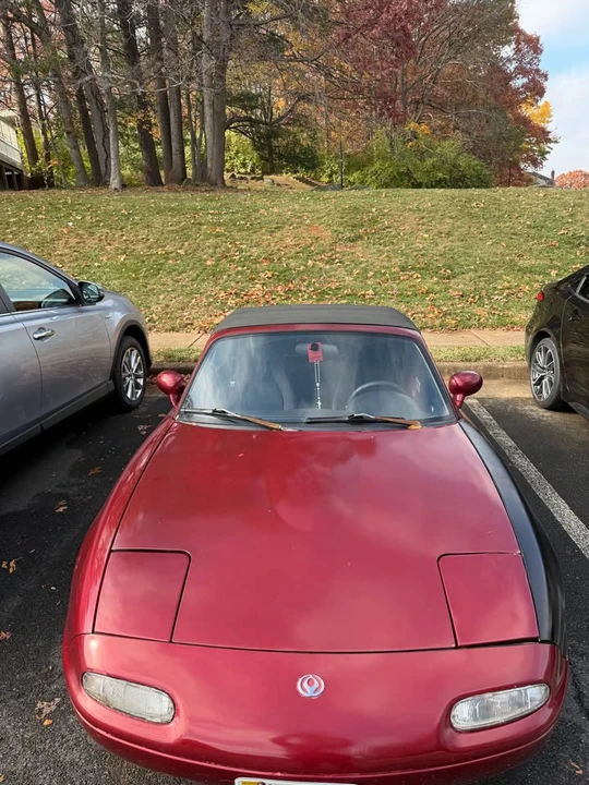 1996 Mazda NA MX-5 Miata - Image 2 of 7