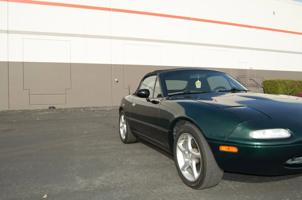 1996 Mazda NA MX-5 Miata - Image 8 of 16