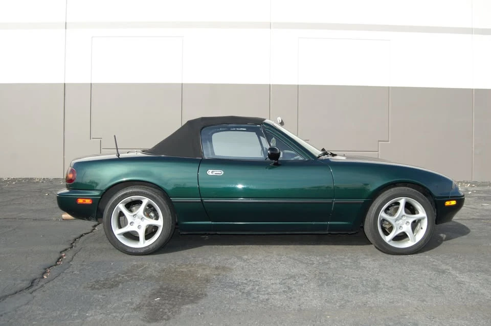 1996 Mazda NA MX-5 Miata - Image 7 of 16