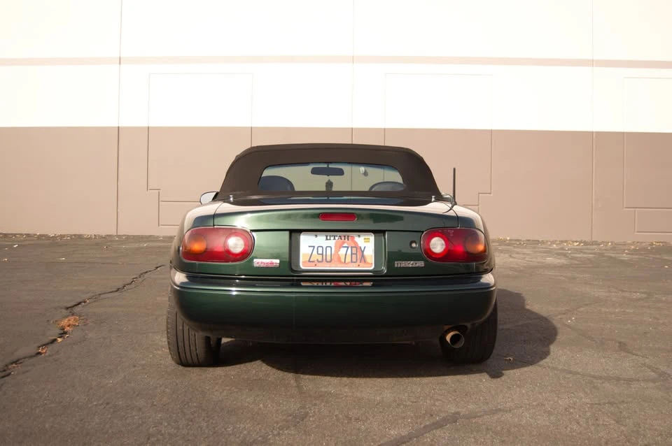 1996 Mazda NA MX-5 Miata - Image 5 of 16