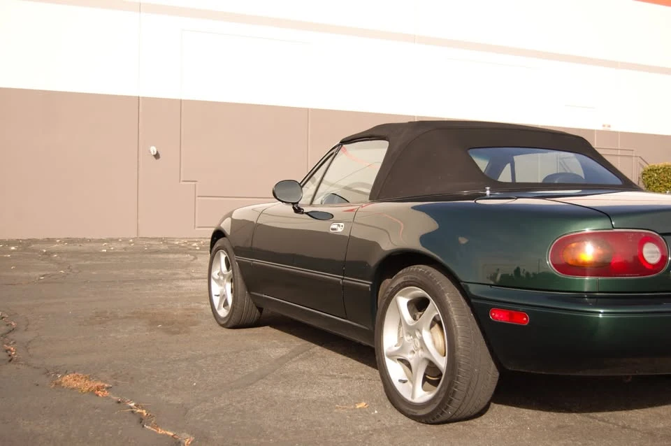 1996 Mazda NA MX-5 Miata - Image 4 of 16