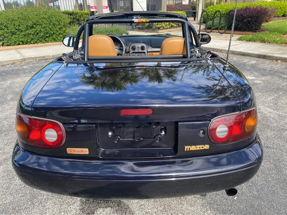 1996 Mazda NA MX-5 Miata - Image 7 of 19