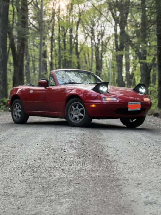1996 Mazda NA MX-5 Miata - Image 3 of 5