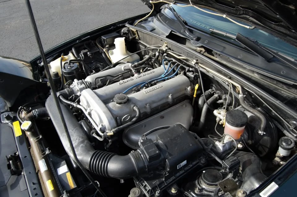1996 Mazda NA MX-5 Miata - Image 12 of 16