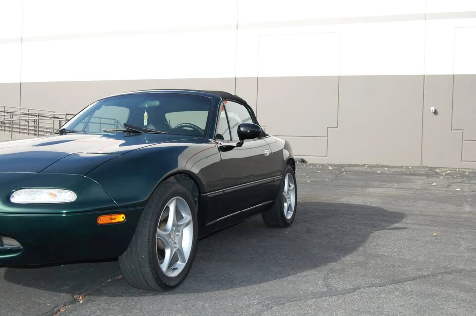1996 Mazda NA MX-5 Miata - Image 2 of 16