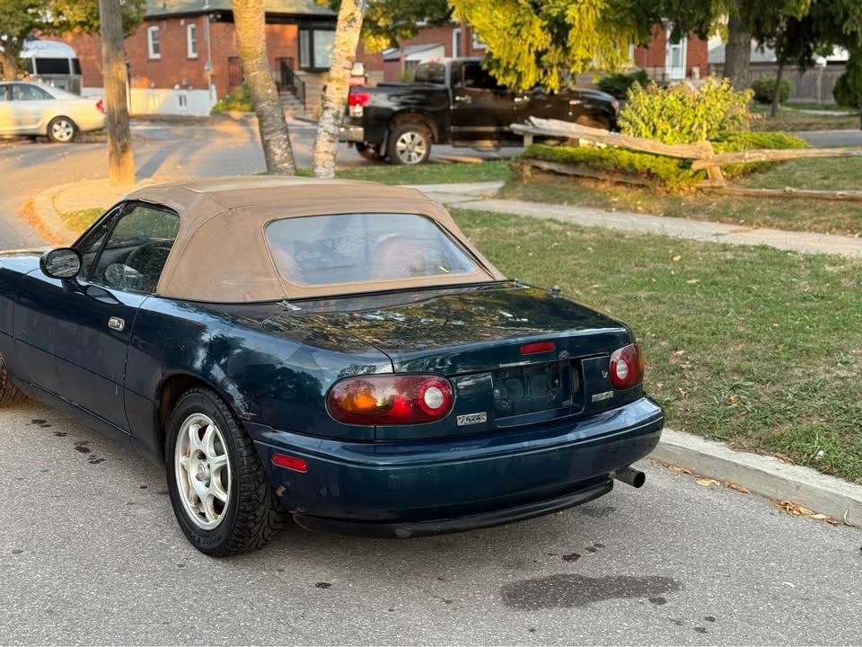 1996 Mazda NA MX-5 Miata - Image 4 of 6