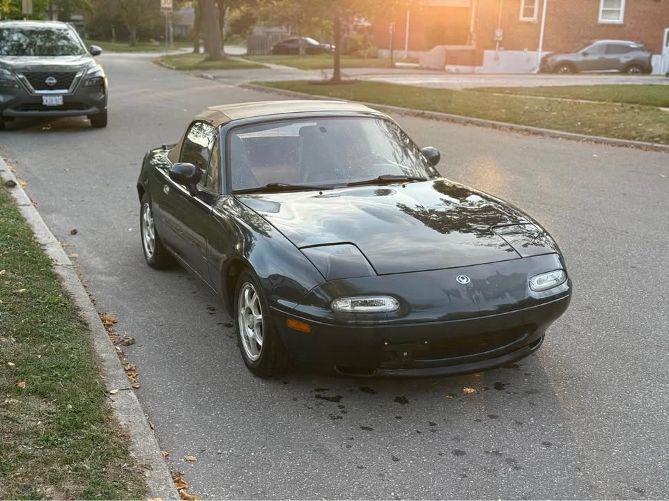 1996 Mazda NA MX-5 Miata - Image 2 of 6