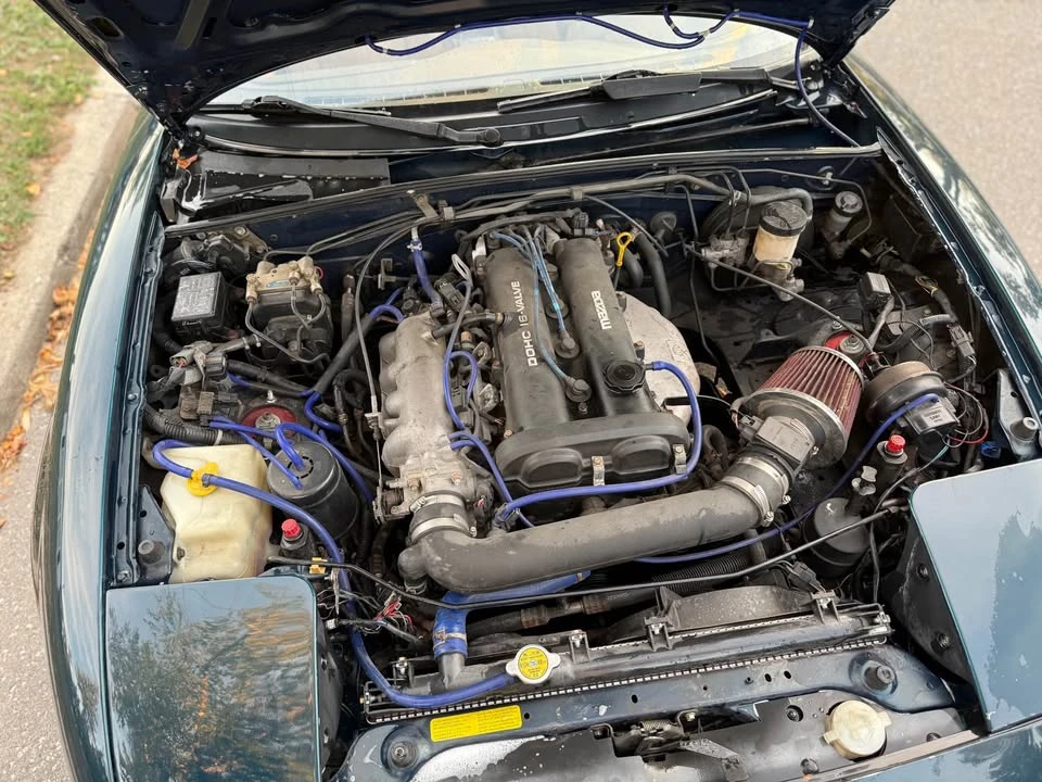1996 Mazda NA MX-5 Miata - Image 6 of 6