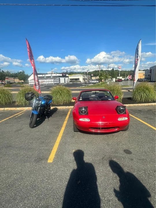 1996 Mazda NA MX-5 Miata - Image 5 of 5
