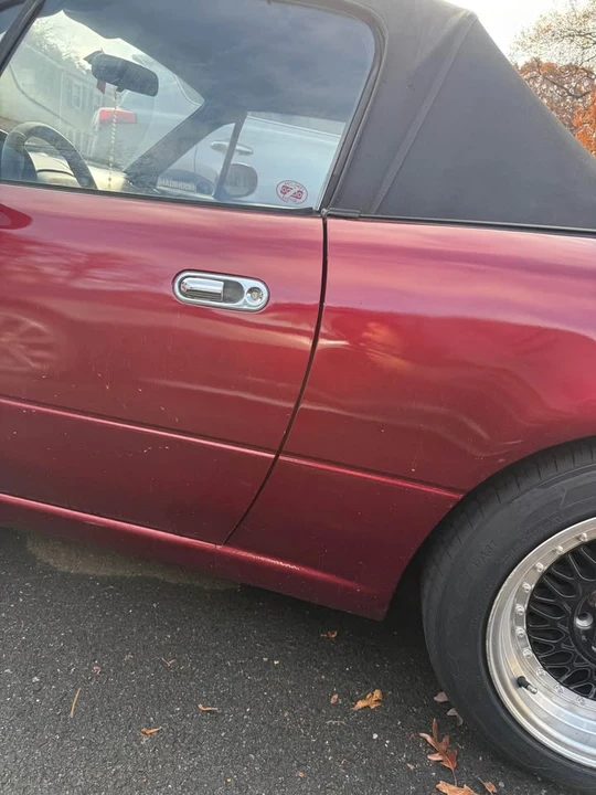 1996 Mazda NA MX-5 Miata - Image 6 of 7