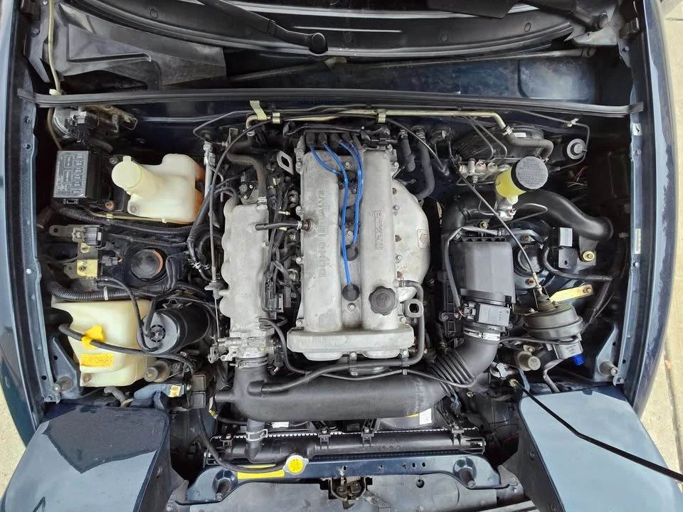 1996 Mazda NA MX-5 Miata - Image 8 of 17