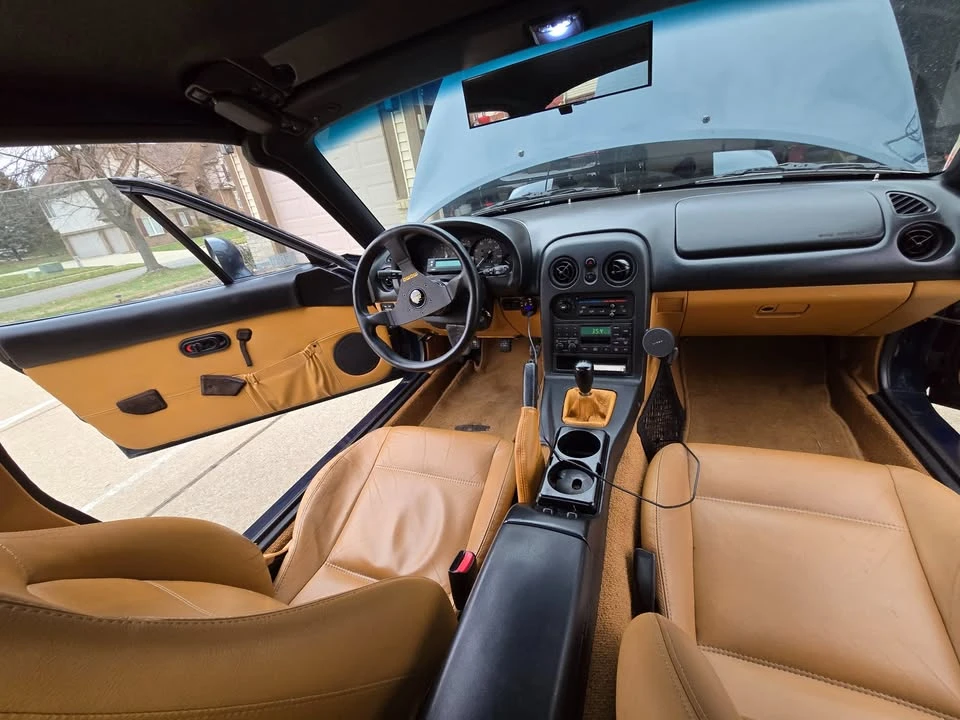 1996 Mazda NA MX-5 Miata - Image 7 of 17