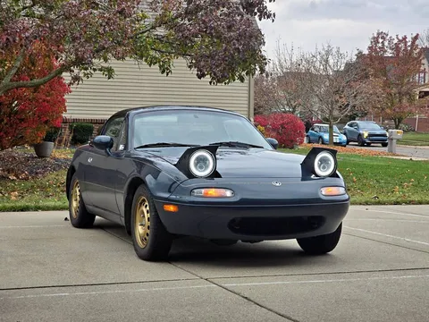1996 Mazda MX-5 Miata