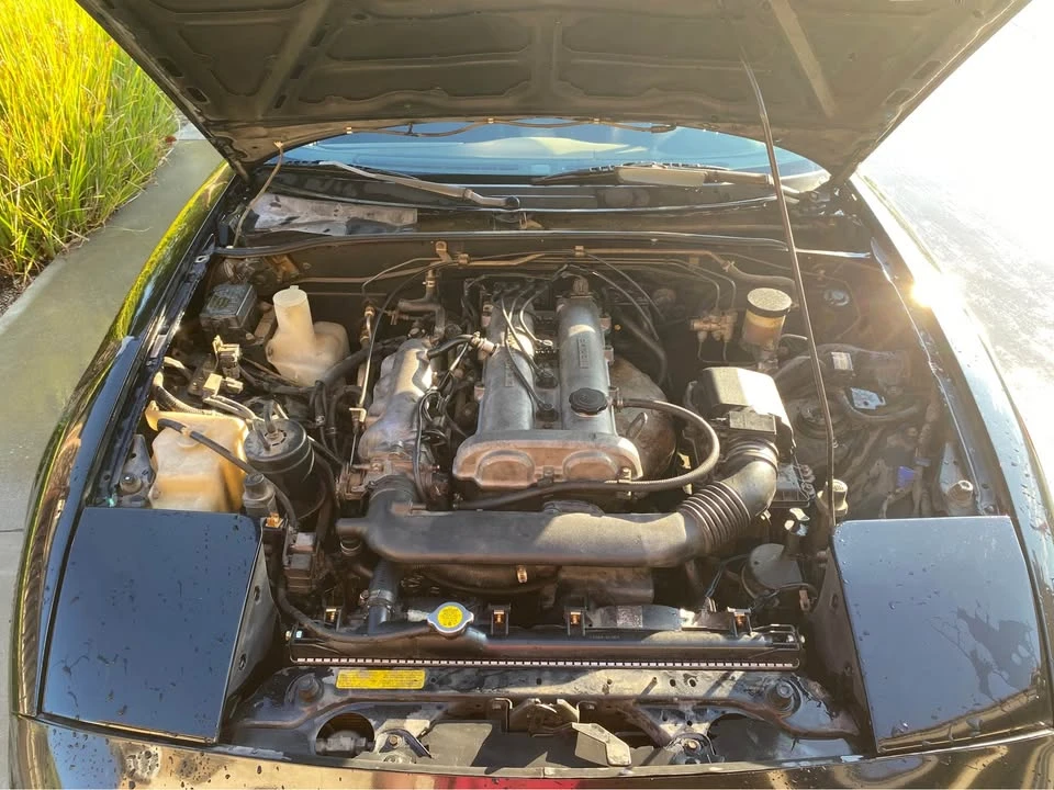 1996 Mazda NA MX-5 Miata - Image 3 of 3