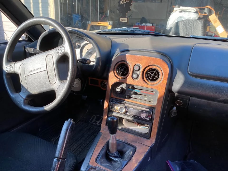 1996 Mazda NA MX-5 Miata - Image 2 of 3