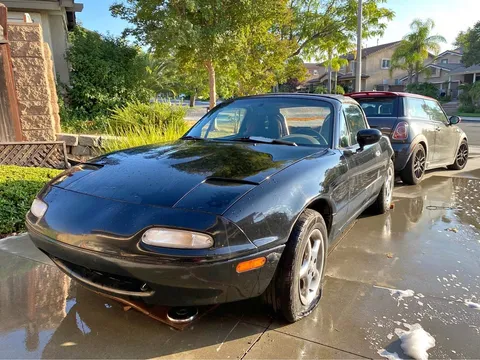 1996 Mazda MX-5 Miata