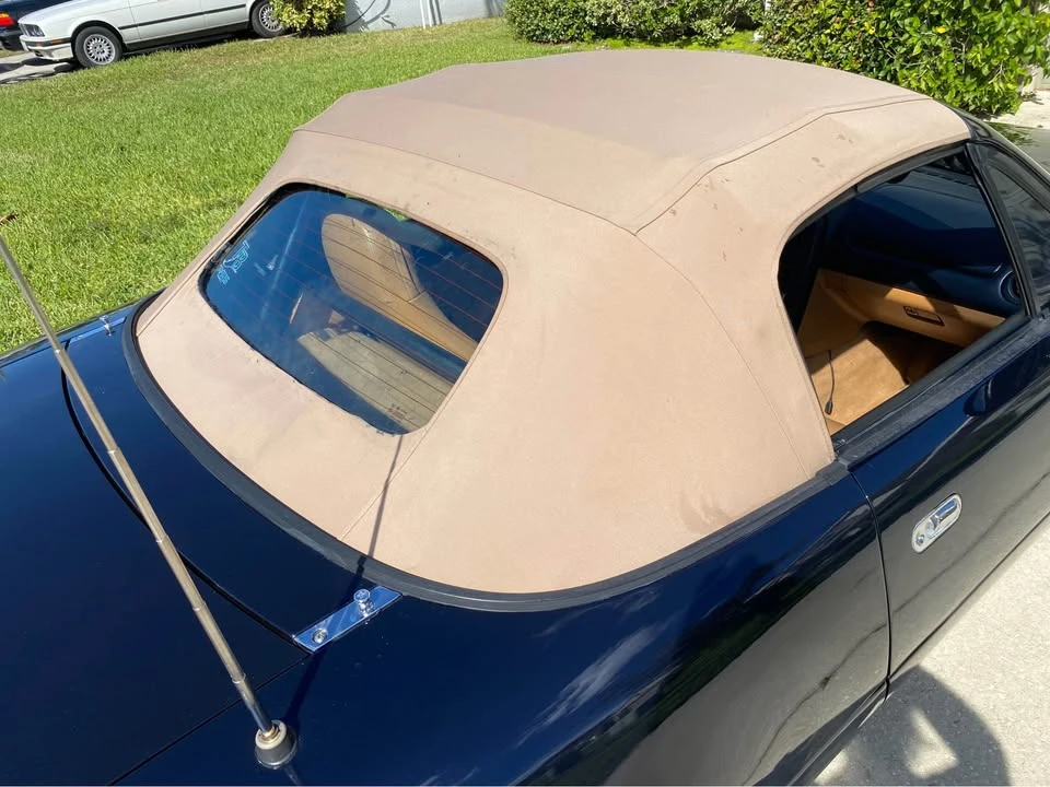 1996 Mazda NA MX-5 Miata - Image 11 of 20