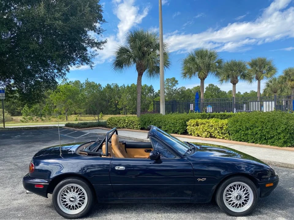 1996 Mazda NA MX-5 Miata - Image 5 of 20