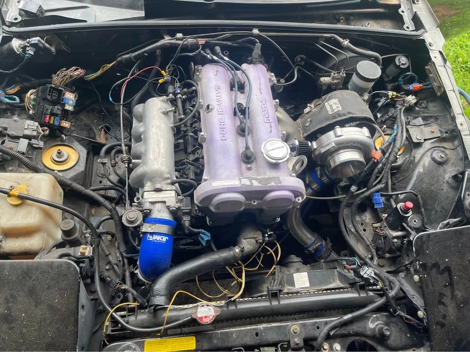 1996 Mazda NA MX-5 Miata - Image 3 of 4