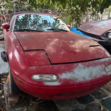 1996 Mazda MX-5 Miata