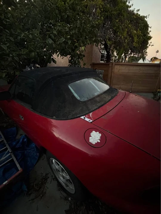 1996 Mazda NA MX-5 Miata - Image 5 of 9