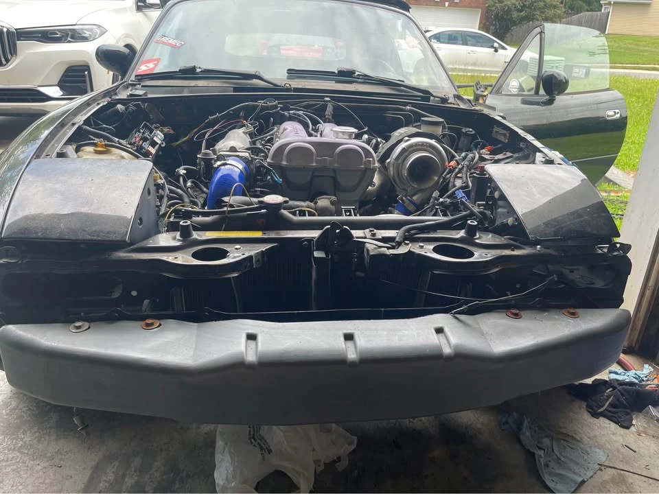 1996 Mazda NA MX-5 Miata - Image 2 of 4