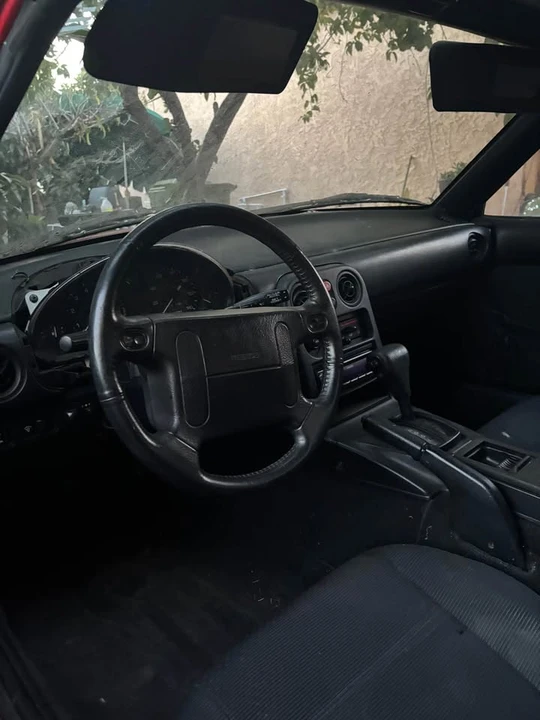 1996 Mazda NA MX-5 Miata - Image 6 of 9